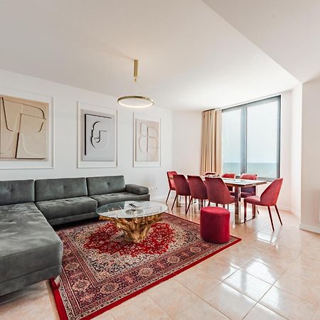 Sea View Apartments Eldo Durrës Extérieur photo