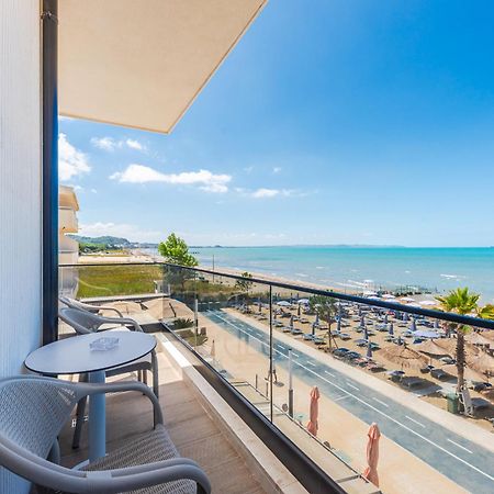 Sea View Apartments Eldo Durrës Extérieur photo