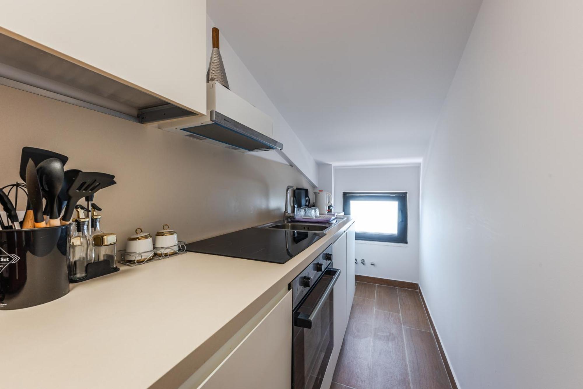 Sea View Apartments Eldo Durrës Chambre photo