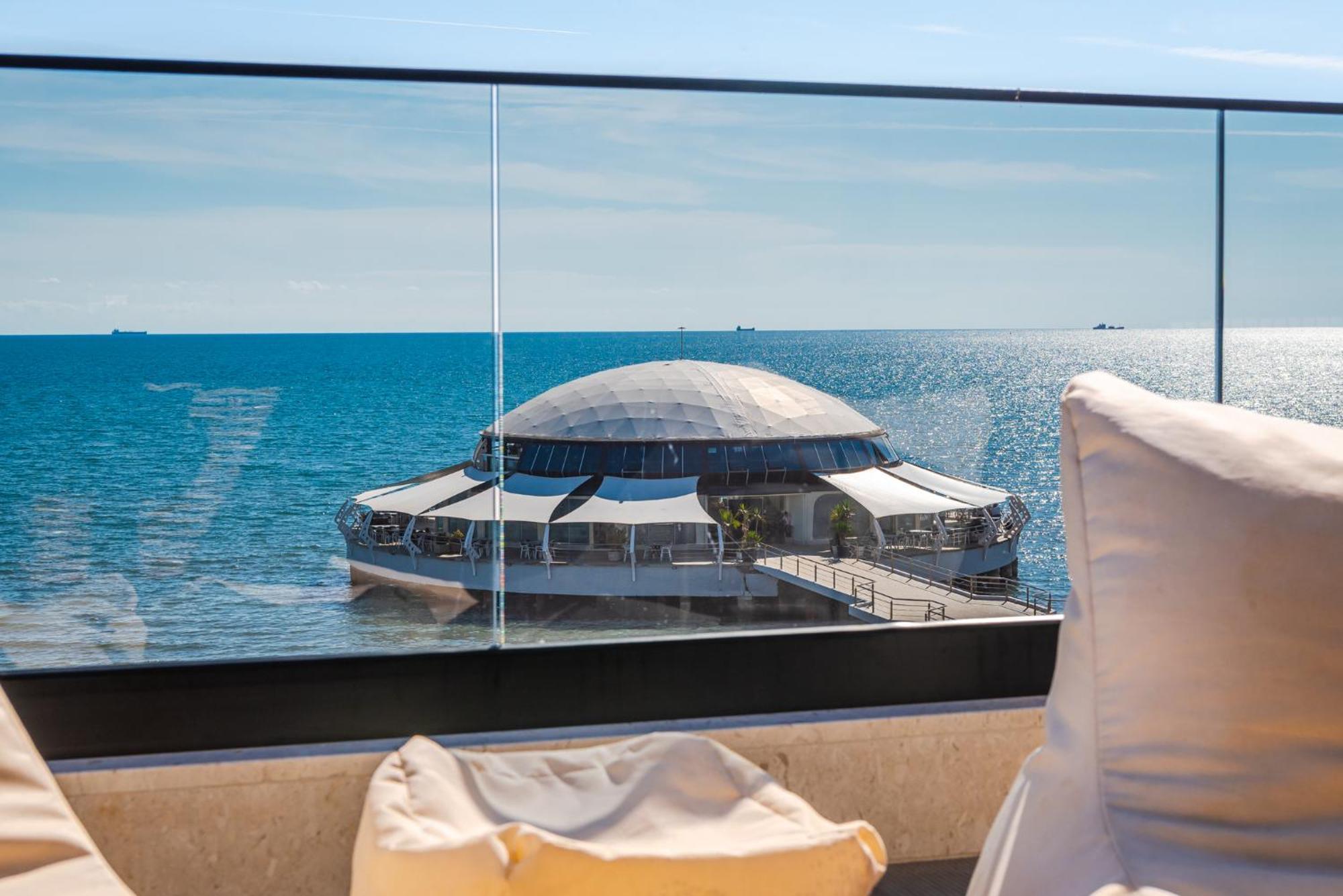 Sea View Apartments Eldo Durrës Chambre photo