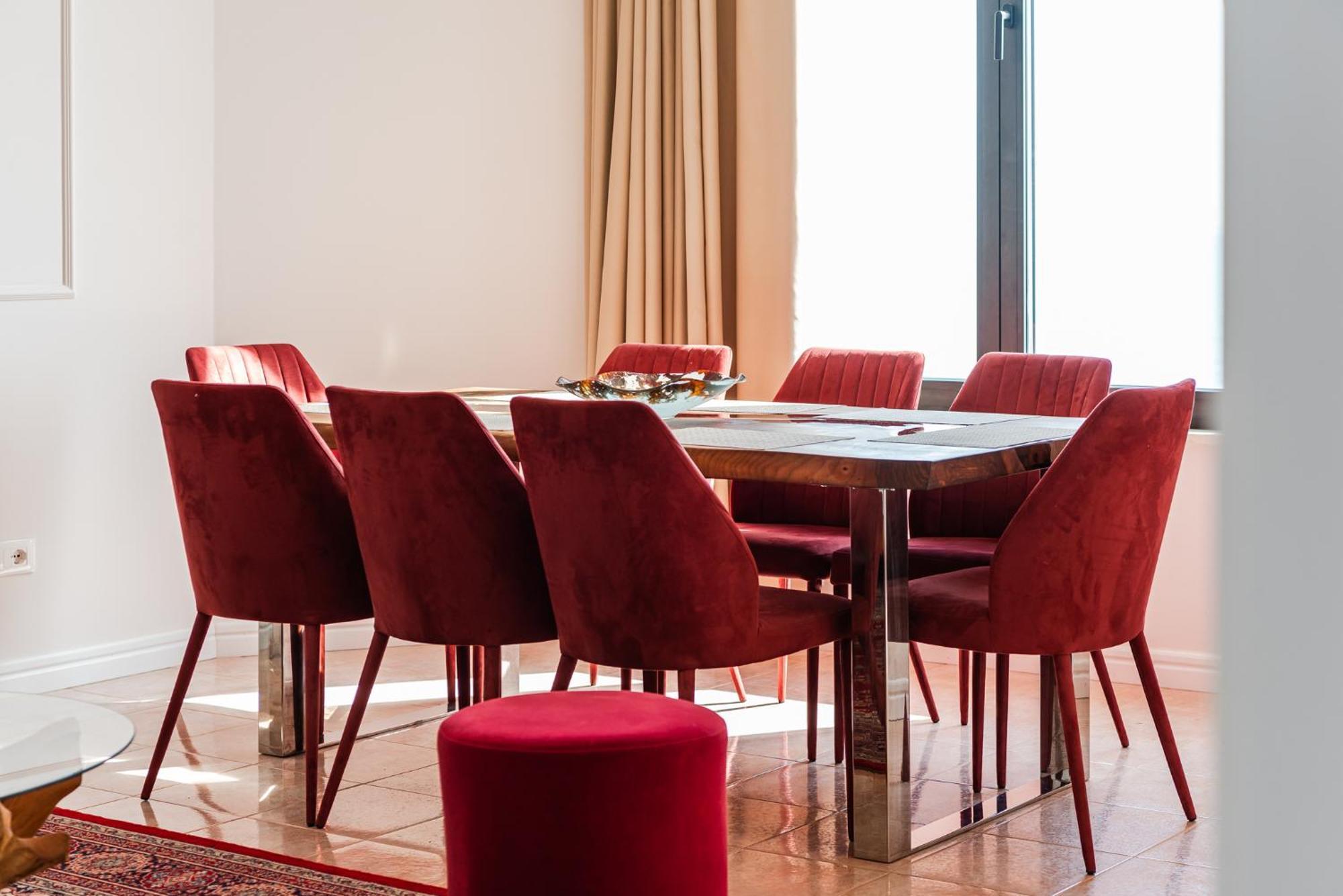 Sea View Apartments Eldo Durrës Chambre photo