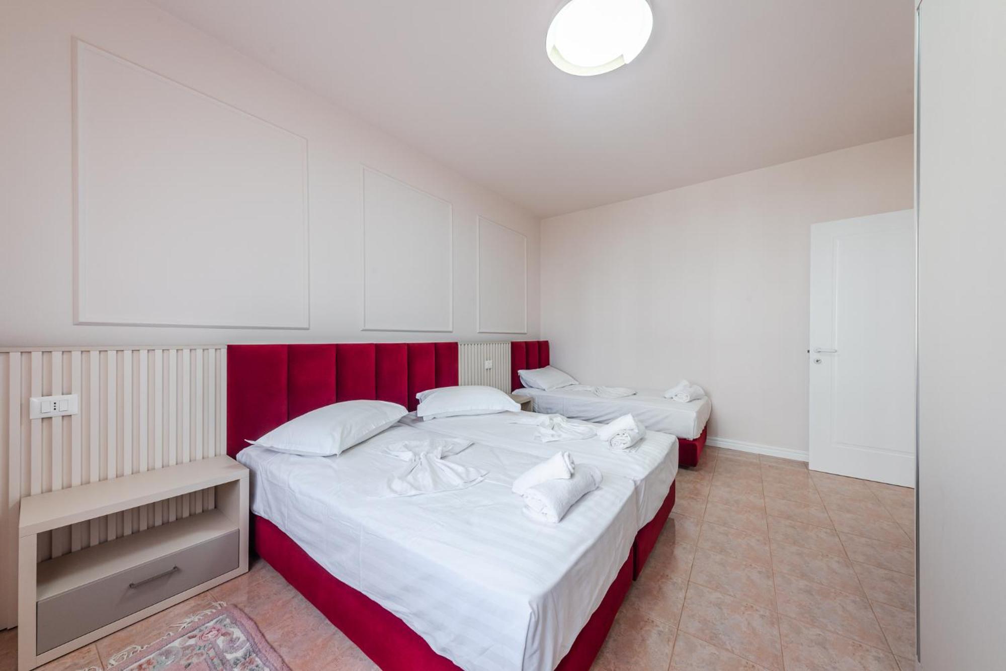 Sea View Apartments Eldo Durrës Chambre photo