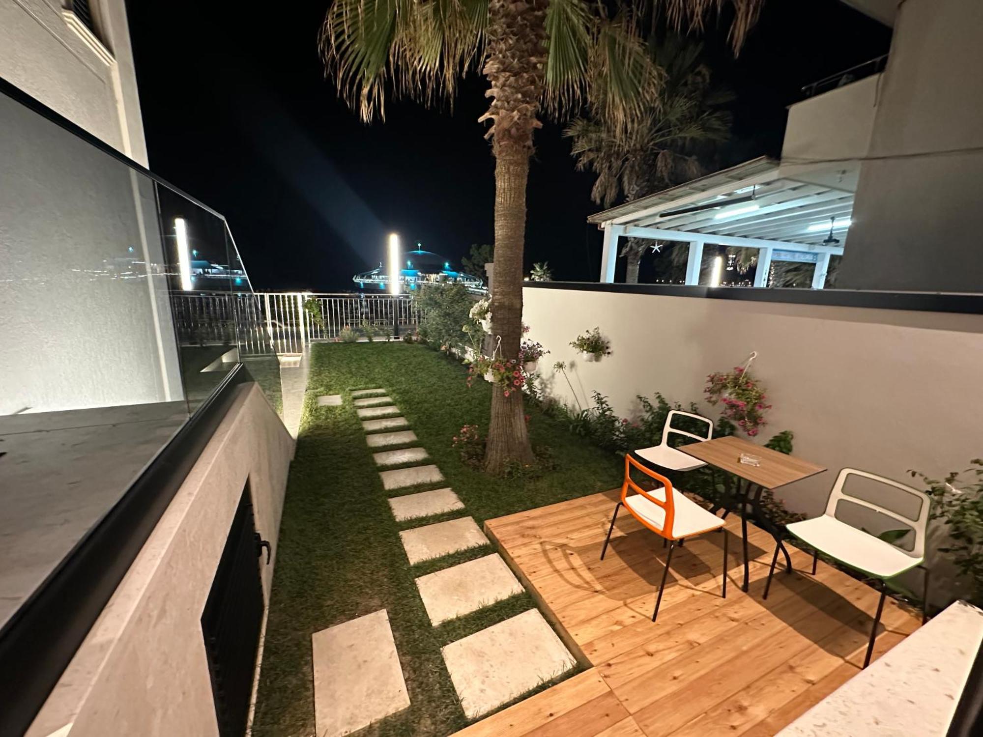 Sea View Apartments Eldo Durrës Chambre photo